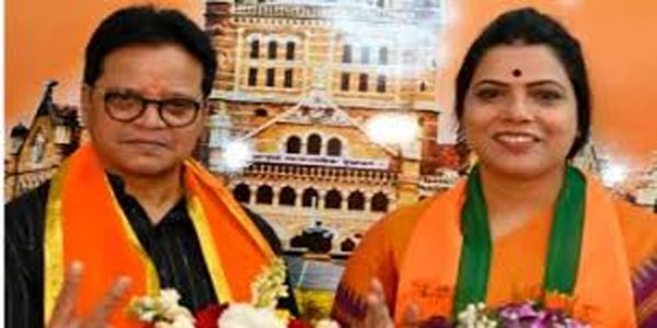 भाजपा की रितु तावड़े बनीं मुंबई की नई मेयर, शिवसेना के संजय घाड़ी बने उप महापौर