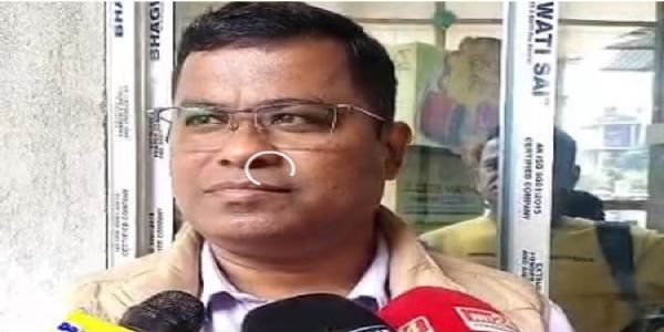 गौरव गोगोई के पाकिस्तान से कथित लिंक को लेकर असम भाजपा ने साधा निशाना