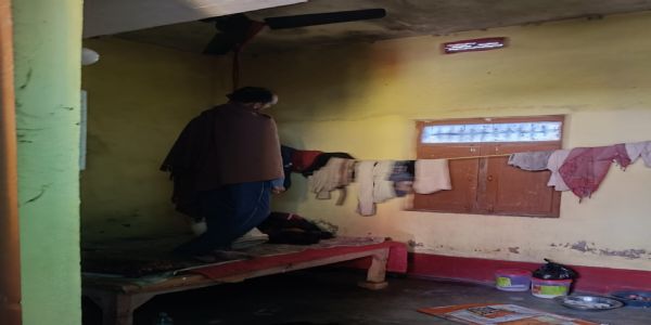 पूर्णिया में युवक की संदिग्ध मौत से सनसनी, किराए के मकान में मिला शव