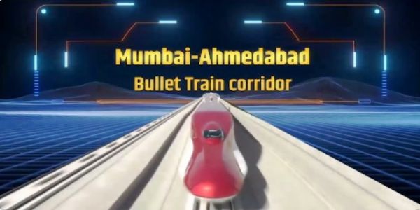 सात नए बुलेट ट्रेन कॉरिडोर परियोजना के जल्द क्रियान्वयन के निर्देश