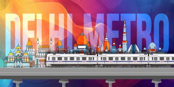 मैजेंटा लाइन दिल्ली मेट्रो का सबसे लंबा कॉरिडोर बनने जा रहा : डीएमआरसी