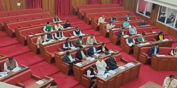 बीटीसी के विशेष सत्र में 72.74 करोड़ रुपये की सप्लीमेंट्री डिमांड को मंज़ूरी, एजुकेशन बिल पास