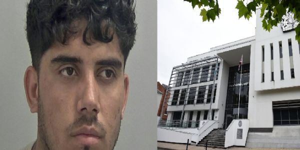 ब्रिटेन में अफगान शरणार्थी को 12 साल की लड़की से दुष्कर्म में दोषी ठहराया गया