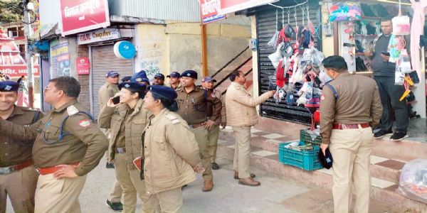 झूठी सूचना देने वाले युवक पर जुर्माना