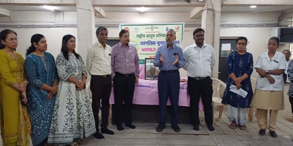 “यूनानी उपचार आधुनिक जीवन शैली की बीमारियों का अचूक इलाज ” – डॉ. कैलाश पवार