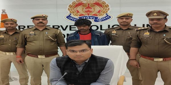 भिखारी की हत्या मामले में एक आरोपित गिरफ्तार