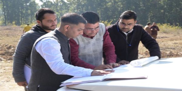 धौलास में शेखुल हिंद एजुकेशन ट्रस्ट की अनियमित कृषि भूमि बिक्री पर प्रशासन की कार्रवाई