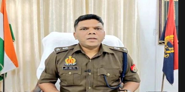 समाज में आपराधिक गतिविधियों पर अंकुश लगाने के लिए प्रबुद्ध लोगों को भी आगे आना हाेगा: कुंवर अनुपम सिंह