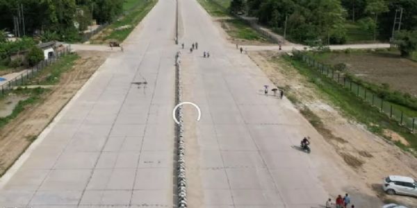 असम में पहली बार, प्रधानमंत्री 14 फरवरी को मोरान में हाईवे एयरस्ट्रिप पर उतरेंगे