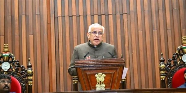 आंध्र प्रदेश विधानसभा का बजट सत्र शुरू, राज्यपाल के अभिभाषण में सरकार की प्राथमिकताएं रेखांकित