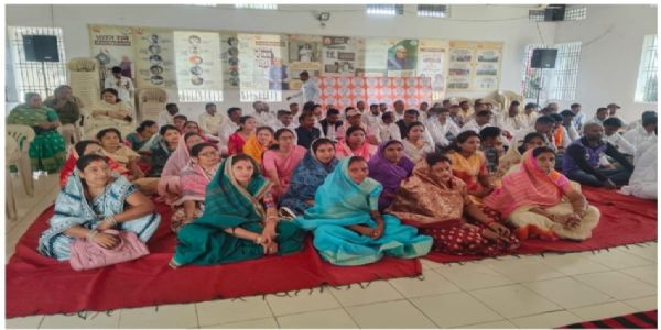 पंडित दीनदयाल उपाध्याय का जीवन राष्ट्रसेवा का जीवंत उदाहरण है : जिला भाजपा