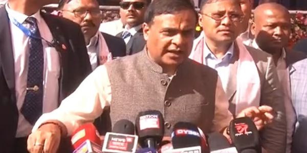 असम में जारी रहेगा अवैध कब्जा के विरूद्ध बेदखली अभियान : डॉ. हिमंत बिस्व सरमा