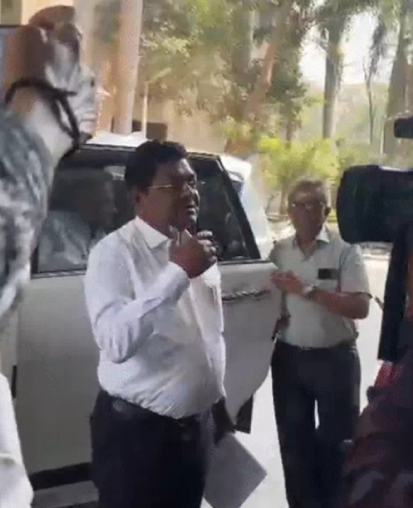 अरविंद राणा भाजपा  विधायक