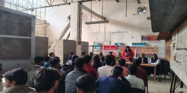 समानता और धर्म की स्वतंत्रता के अधिकार से रुबरु हुए विद्यार्थी