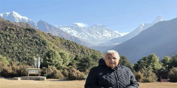 नेपालः सुशीला कार्की हिमालयी जिलों के दौरे पर