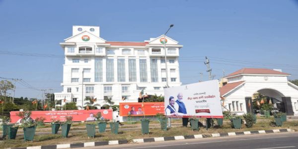 असम की विकास यात्रा में नई उपलब्धियां, भाजपा नेतृत्व वाली एनडीए सरकार ने खोले प्रगति के द्वार