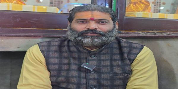 यमुनानगर:महाशिवरात्रि आत्मशुद्धि और शिवत्व से जुड़ने का पावन पर्व : आचार्य कमलेश शास्त्री