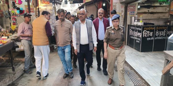 शिवरात्रि पर सुरक्षा, बिजली-पानी और निगरानी व्यवस्था रहे दुरुस्त : जिलाधिकारी