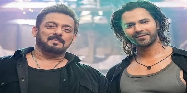 ट्रोलिंग के बीच सलमान खान बने वरुण धवन का सहारा