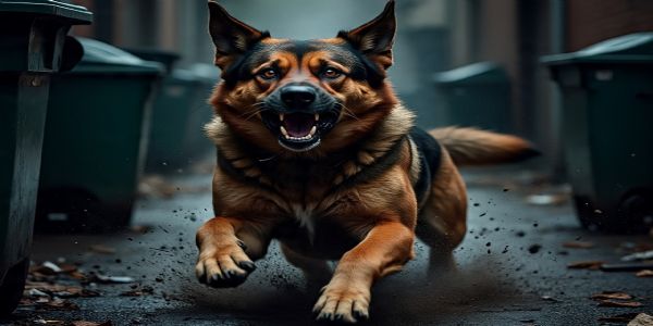 सरकारी स्कूल में 9 वर्षीय छात्रा पर आवारा कुत्तों का हमला