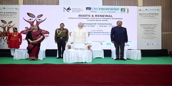 फिल्में समाज को दिशा देने का सशक्त साधन : राज्यपाल