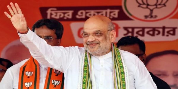 फाइल फोटो अमित शाह