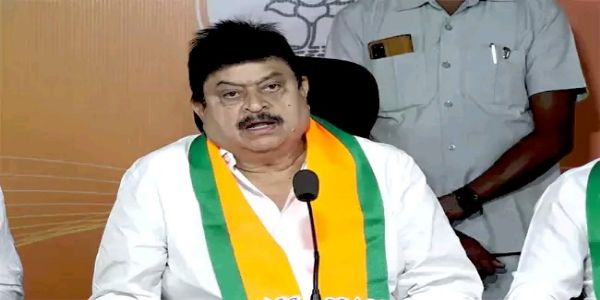 Ramchandra Rao BJP chief