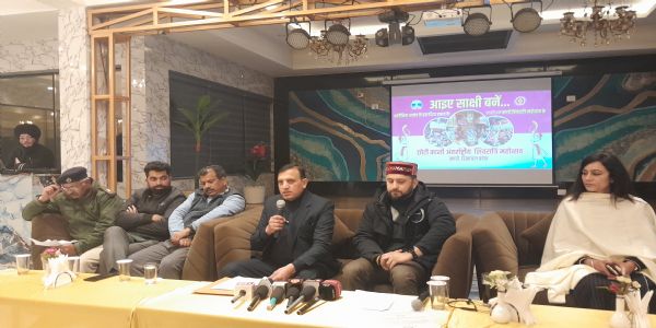 अंतरराष्ट्रीय शिवरात्रि मेला : 15 से 22 फरवरी तक विशेष यातायात व्यवस्था लागू