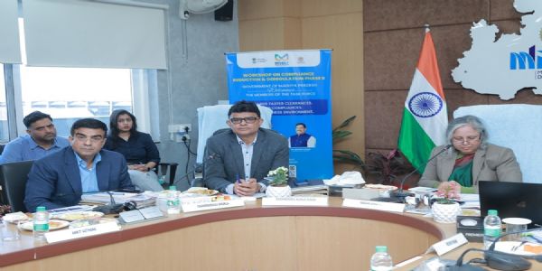 उद्योग सहभागिता से ही सार्थक होंगे सुधार : केन्द्रीय सचिव राव