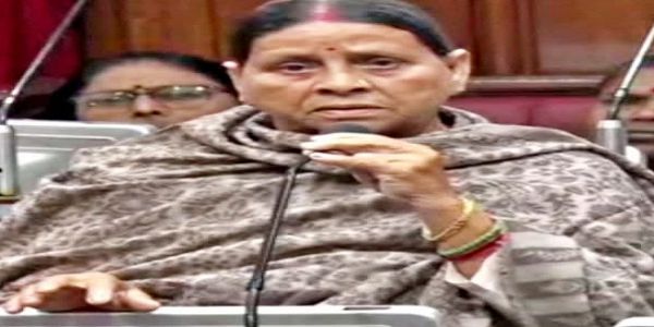 बजट सत्र : राबड़ी देवी ने विधानपरिषद में उठाया महिला शिक्षकों के स्थानांतरण का मामला