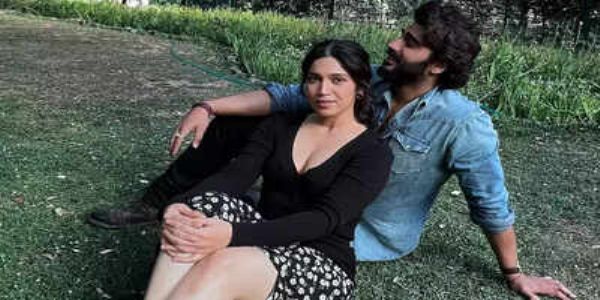 भूमि पेडनेकर ने 