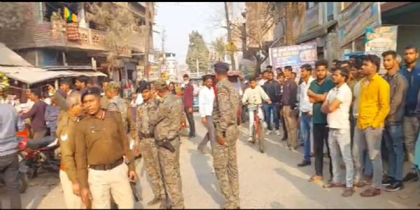 चिकित्सक और धावा दल के बीच मारपीट मामला,पांच सदस्यीय जांच कमिटी का गठन