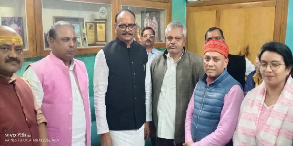 नसीमुद्दीन सिद्दीकी के सपा में जाने से बीजेपी पर नहीं होगा कोई असर : ब्रजेश पाठक