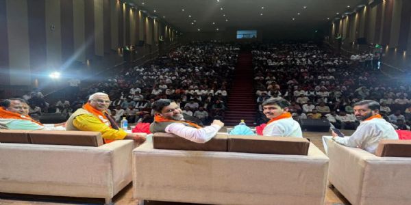 मोदी नॉमिक्स का मॉडल राजस्थान में लागू : गौरव वल्लभ