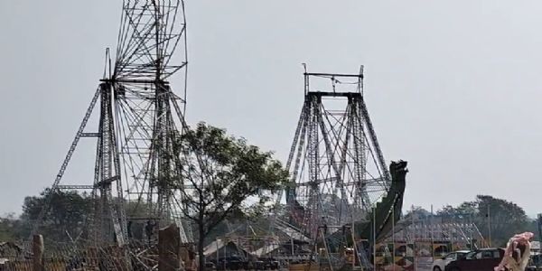 संगम महादेव में महाशिवरात्रि मेला 15 से