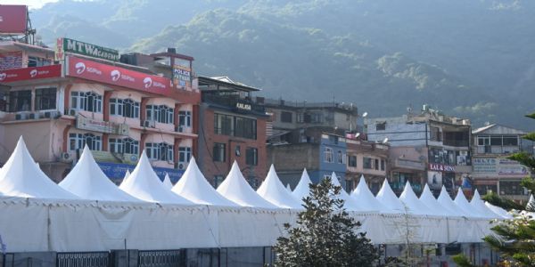 6 फरवरी से 25 फरवरी तक इंदिरा मार्केट की छत पर सजेगा सरस मेला: अपूर्व देवगन