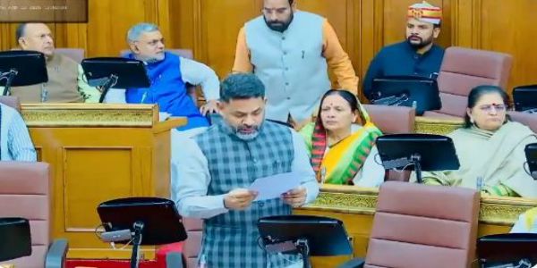 मथुरा में श्रीकृष्ण जन्मभूमि मंदिर का समर्थन करे सपा : सुभाष यदुवंश