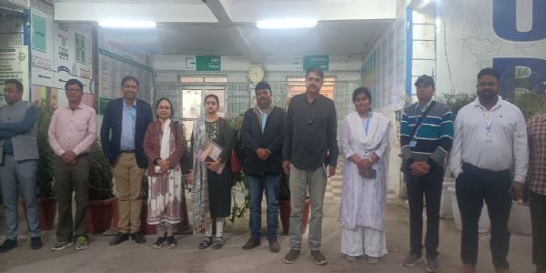 सारण सिविल सर्जन ने कहा सर्वजन दवा खाने के बाद चक्कर या उल्टी आना खतरे की बात नहीं