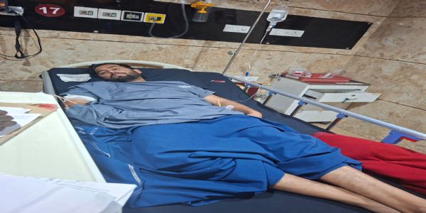 विवाह समारोह में सरेआम हुई फायरिंग में दो घायल, पुलिस ने की हत्या के प्रयास का मामला दर्ज