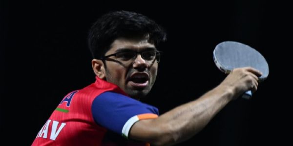 डब्ल्यूटीटी स्टार कंटेंडर: लुबोमिर यानचारिक ने मानव ठक्कर को पहले दौर में किया बाहर