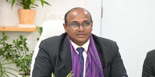 फरवरी तक शत-प्रतिशत बीएलए नियुक्ति करें : मुख्य निर्वाचन अधिकारी