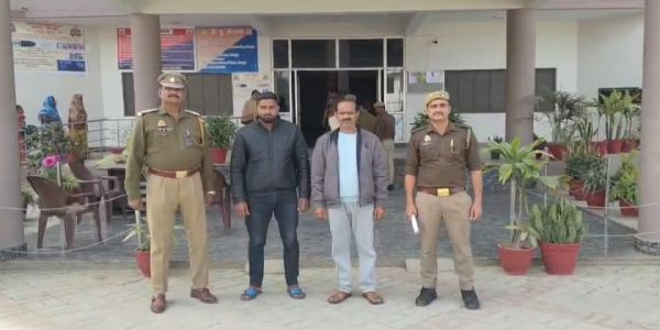 अपहरण और हत्या का झूठा खेल, प्रधान प्रतिनिधि को फंसाने में दो गिरफ्तार