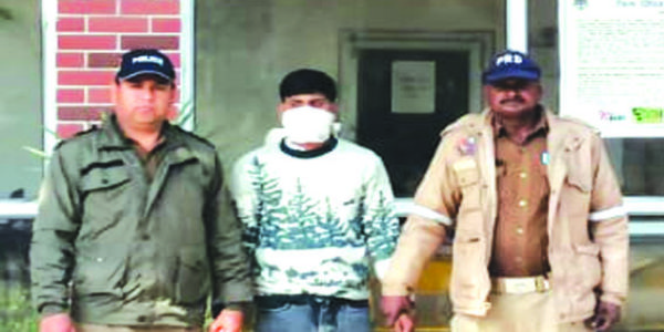 सामूहिक दुष्कर्म का एक और आरोपित गिरफ्तार