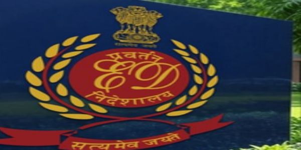 मीरजापुर में कराेड़ाें के लेनदेन मामले में ईडी ने दाे लाेगाें के यहां मारा छापा