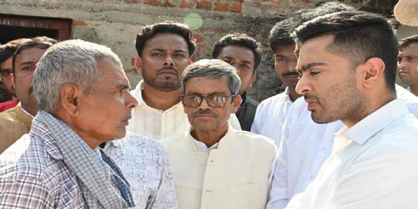 महाराष्ट्र में बांग्लाभाषी प्रवासी श्रमिक की मौत पर सियासत तेज, अभिषेक बोले- जांच के बाद स्पष्ट होगा कारण