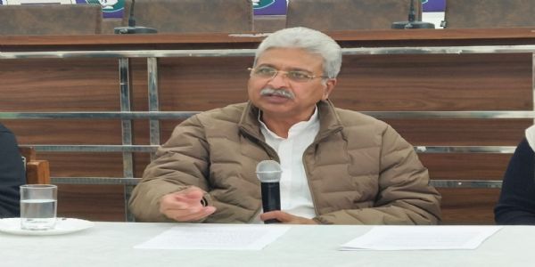 अमेरिका ट्रेड डील से किसानों को नुकसान : राव नरेंद्र सिंह