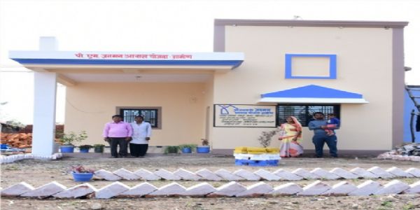 मप्र के छिंदवाड़ा ने प्रधानमंत्री जनमन आवास योजना में 99% आवास पूर्ण कर रचा इतिहास