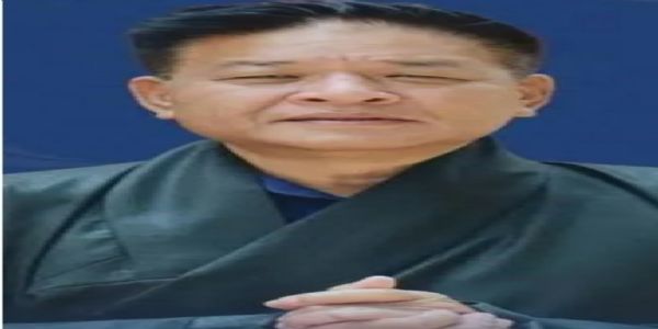 पेंपा सेरिंग दूसरी बार लगातार चुने गए निर्वासित तिब्बत सरकार के 