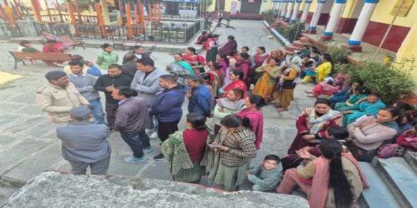 घरेलू विवाद में महिला आग से झुलसीः मायका पक्ष ने पति पर लगाया जलाने का आरोप, जांच शुरू