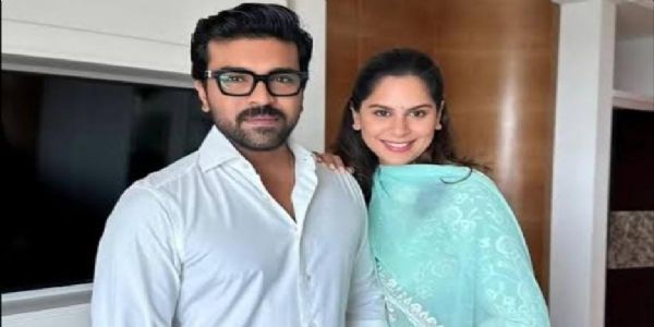 राम चरण और उपासना कोनिडेला ने जुड़वा बच्चों के नाम किए रिवील